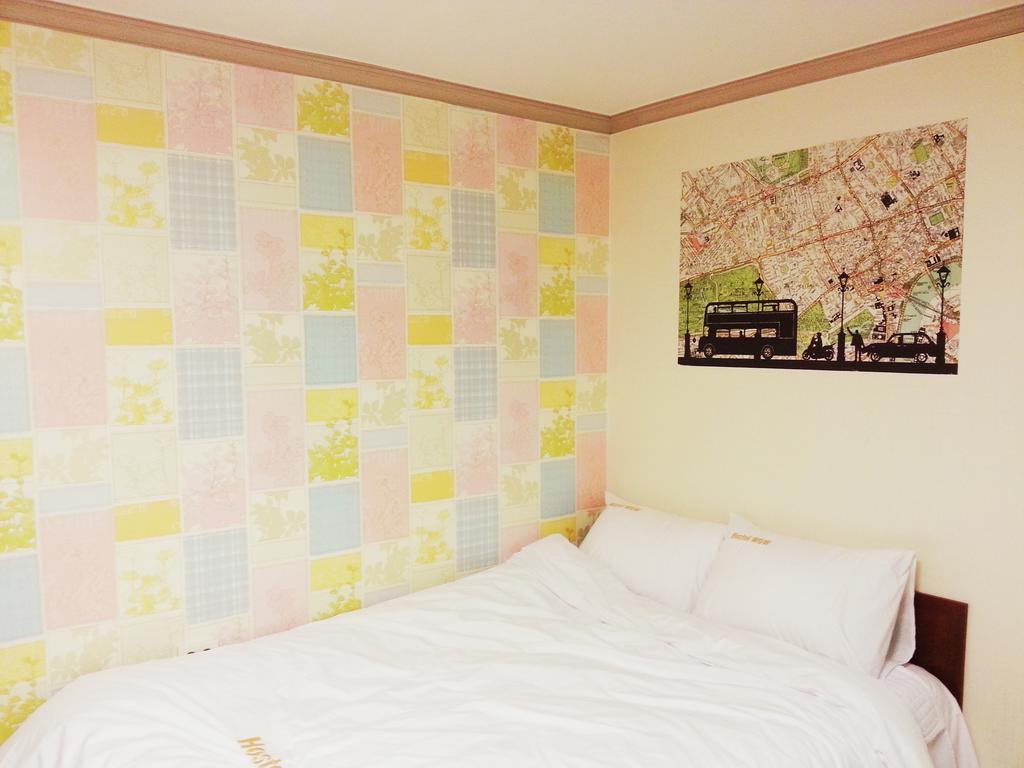Hostel Wow Séoul Chambre photo