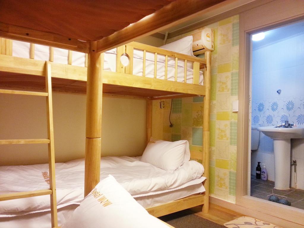 Hostel Wow Séoul Chambre photo