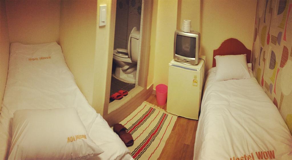 Hostel Wow Séoul Chambre photo