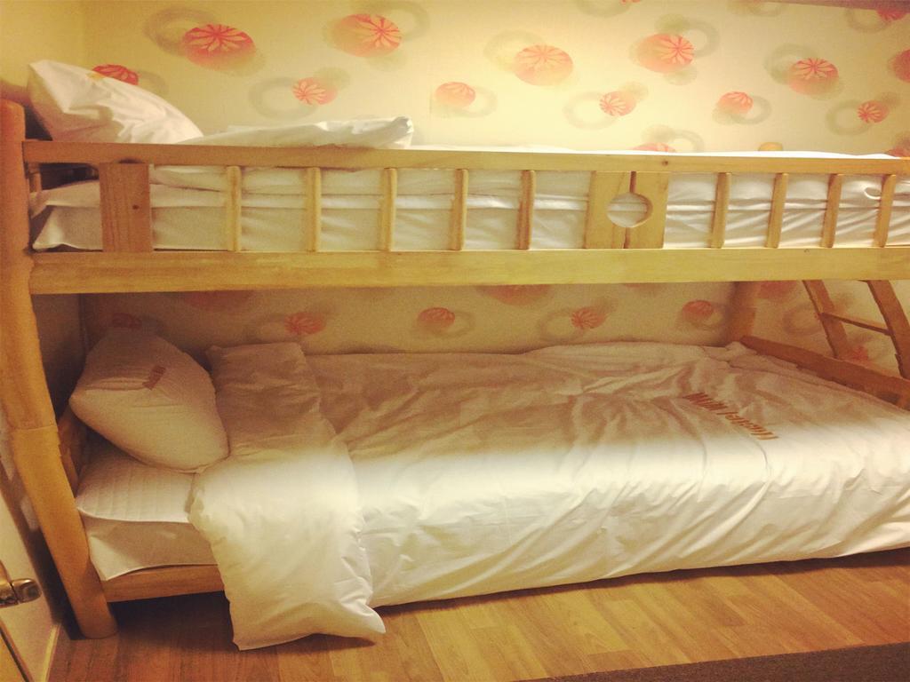 Hostel Wow Séoul Chambre photo