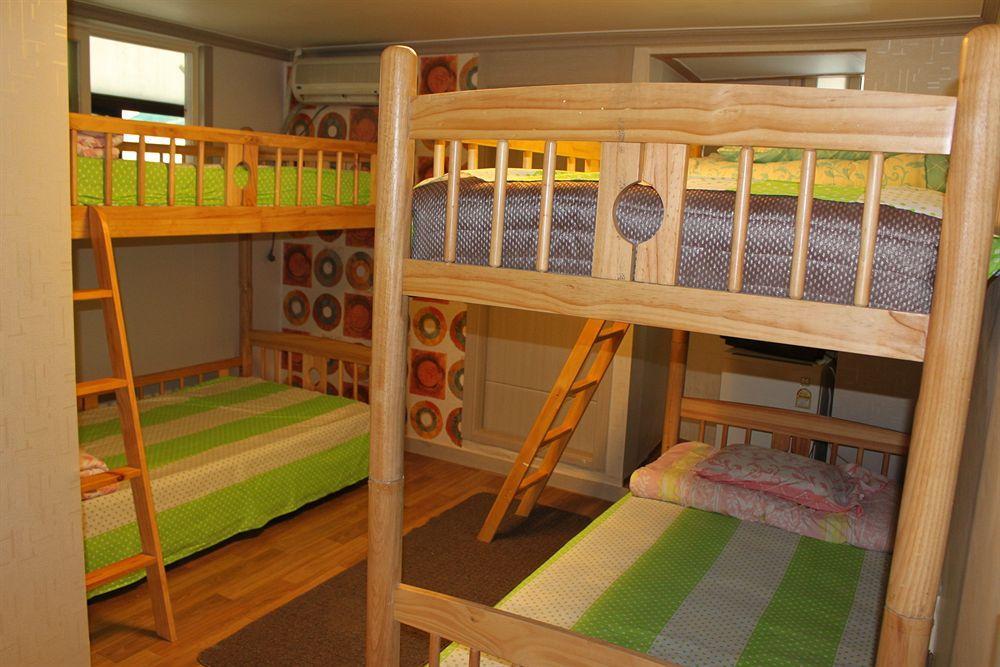 Hostel Wow Séoul Extérieur photo