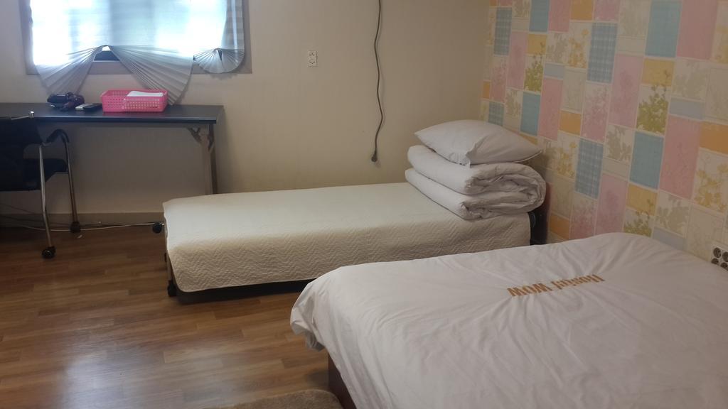 Hostel Wow Séoul Extérieur photo