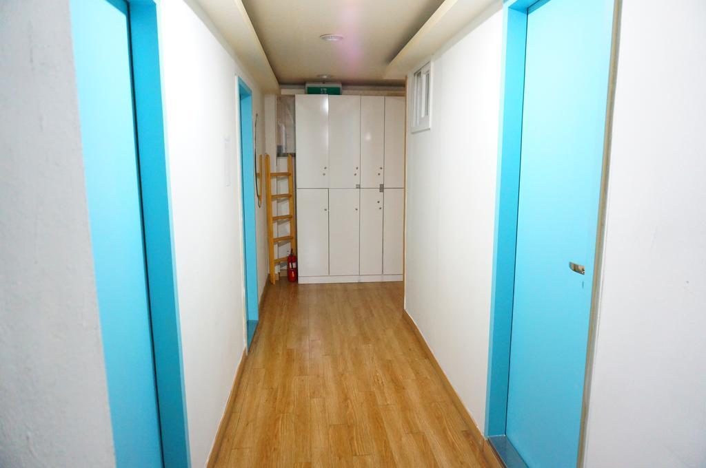 Hostel Wow Séoul Extérieur photo