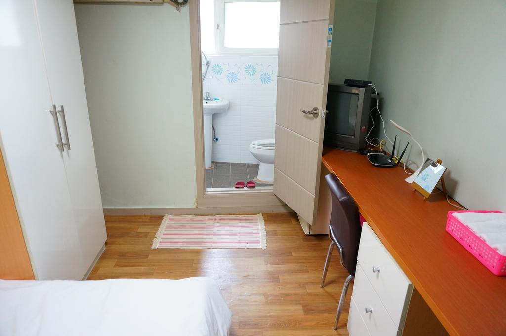 Hostel Wow Séoul Extérieur photo