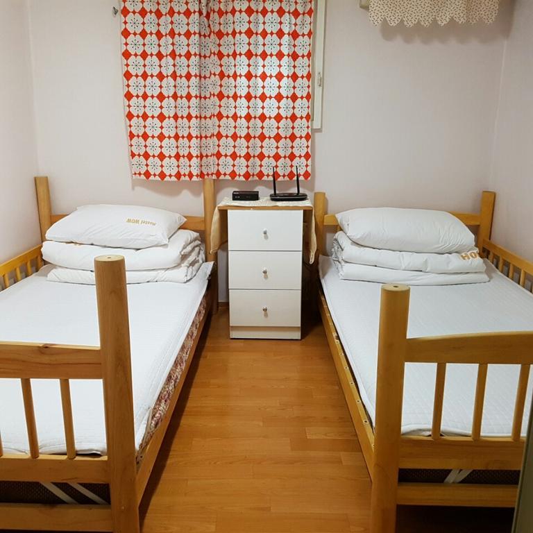 Hostel Wow Séoul Extérieur photo