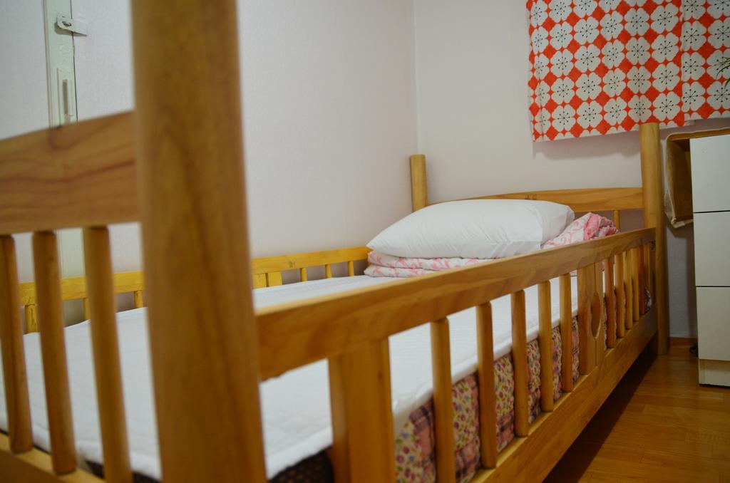 Hostel Wow Séoul Extérieur photo
