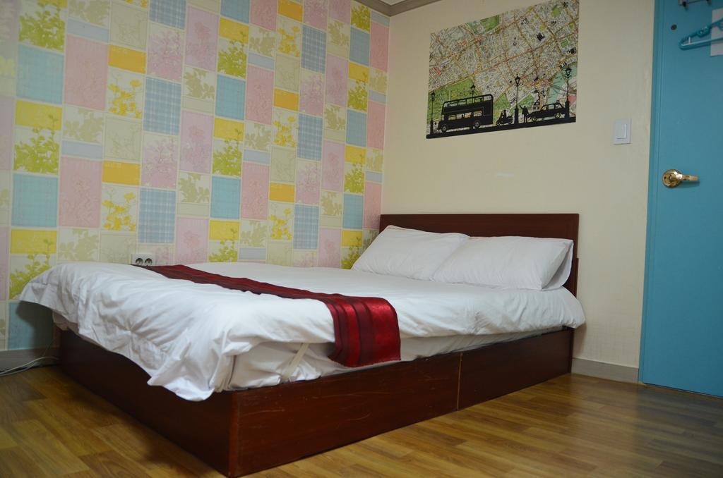 Hostel Wow Séoul Extérieur photo