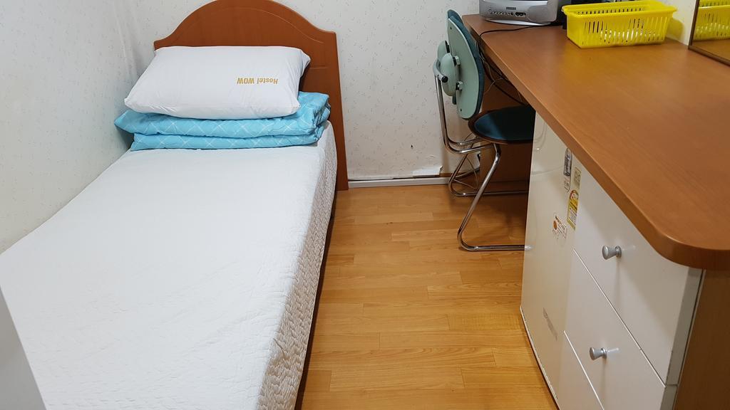Hostel Wow Séoul Extérieur photo