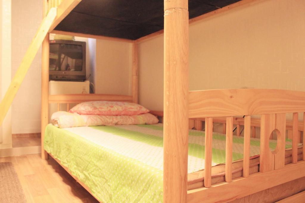 Hostel Wow Séoul Chambre photo