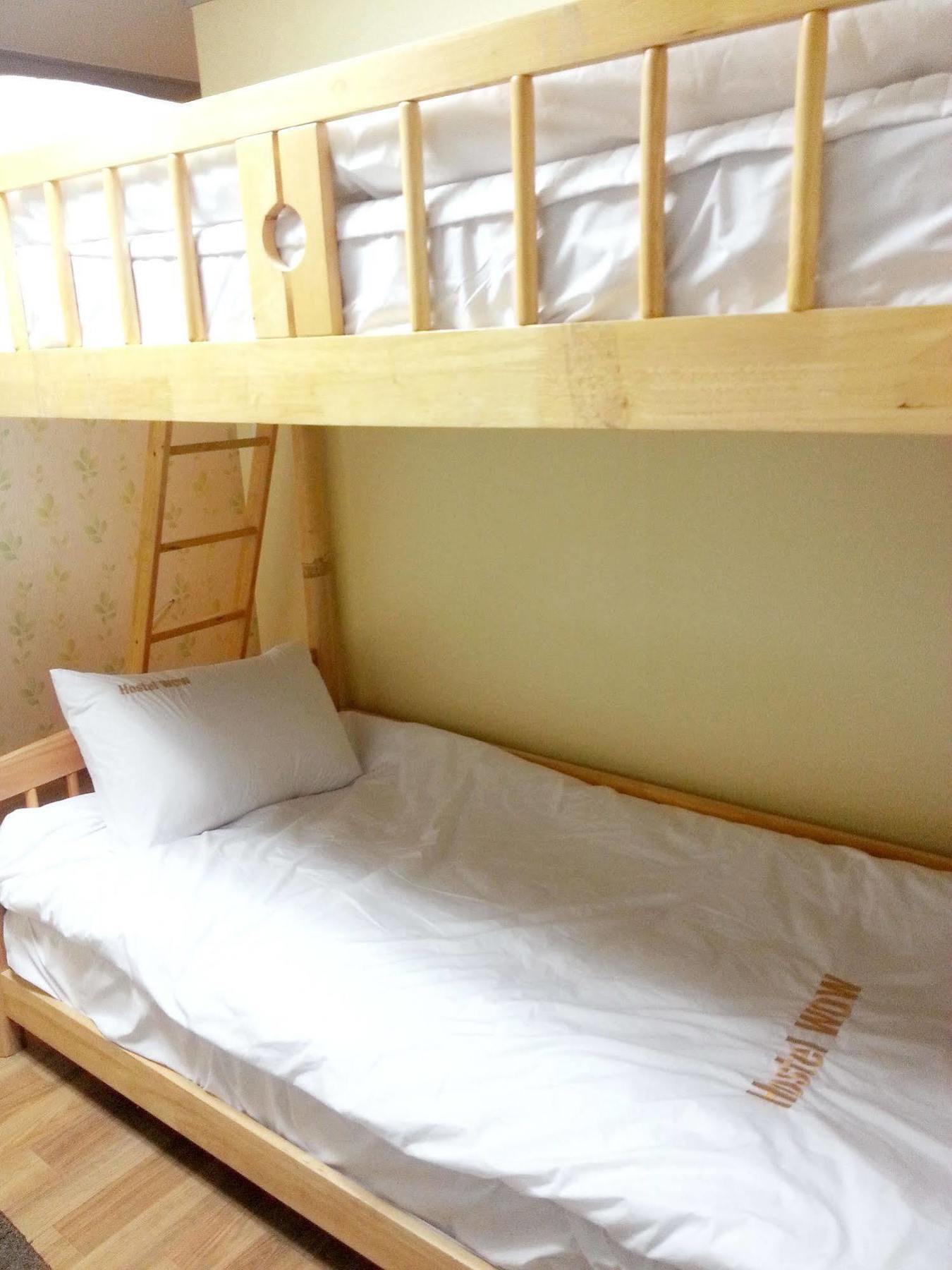 Hostel Wow Séoul Extérieur photo